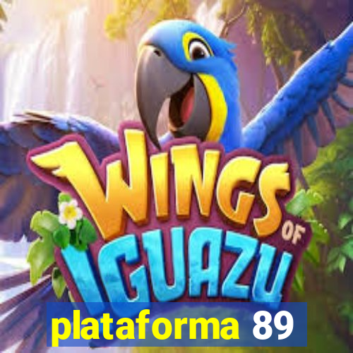 plataforma 89
